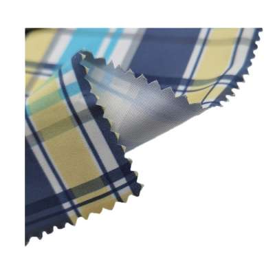 polyester micro fiber peach twill printed fabric screen printing digital print hot sublimation paper print beach shorts fabric